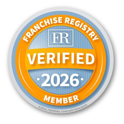 Franchise Registry Verified 2026 Member
